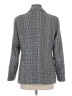 Ebossy 100% Polyester Tweed Gray Blazer Size M - photo 2