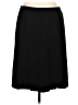 Casual Corner Annex Solid Black Formal Skirt Size 12 - photo 2