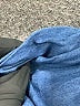 Blue Planet Solid Blue Jumpsuit Size XXS - photo 5