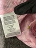 Pink Platinum 100% Polyester Print Pink Jacket Size 10 - 12 - photo 4