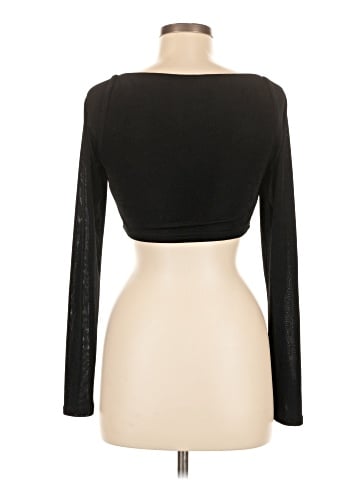 pretty garbage Long Sleeve T-Shirt (view 2)