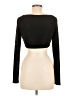 pretty garbage Black Long Sleeve T-Shirt Size M - photo 2