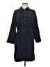 Tommy Hilfiger Blue Casual Dress Size 6 - photo 1