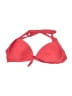 Assorted Brands Solid Red Swimsuit Top Size M - photo 1