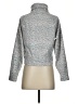 Active by Old Navy 100% Polyester Silver Sweatshirt Size XS - photo 2
