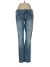 Silver Jeans Co. Hearts Blue Jeans Size 28L - photo 1