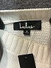 Lulus 100% Polyester Color Block Pink Pullover Sweater Size S - photo 7