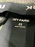 Ivy Park Tweed Green Yoga Pants Size XS - photo 7