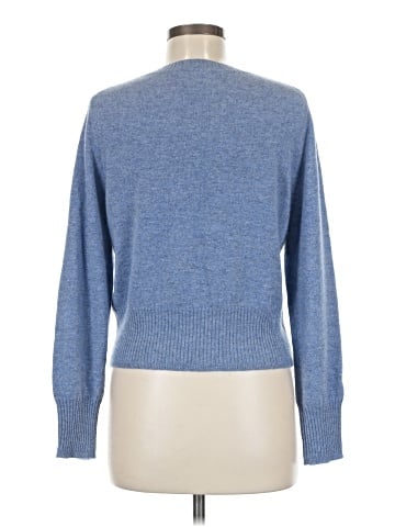 J.Crew Collection Cashmere Pullover Sweater (view 2)