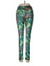 Assorted Brands Print Green Leggings One size - photo 2