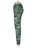 Assorted Brands Print Green Leggings One size - photo 5