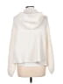 Wild Fable 100% Polyester Ivory Cardigan Size L - photo 2