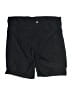Xersion Solid Black Athletic Shorts Size L - photo 2