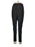 Shein Stripes Black Casual Pants Size L - photo 1
