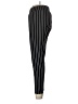 Shein Stripes Black Casual Pants Size L - photo 5