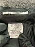 Dalia Collection Solid Black Formal Skirt Size 14 - photo 4
