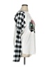 Assorted Brands 100% Polyester White Sweatshirt Size XL - photo 4