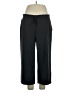 Athleta Solid Black Casual Pants Size XL - photo 1