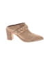Dolce Vita Tan Ivory Mule/Clog Size 8 - photo 1