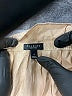Talbots 100% Cotton Tan 3/4 Sleeve Button-Down Shirt Size 4 - photo 7