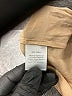 Talbots 100% Cotton Tan 3/4 Sleeve Button-Down Shirt Size 4 - photo 8