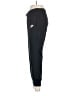 Nike Solid Black Track Pants Size M - photo 5