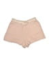 Free People Solid Tan Shorts Size S - photo 1