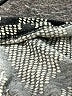 Veronica M. Chevron-herringbone Gray Black Casual Dress Size XS - photo 5