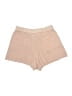 Free People Solid Tan Shorts Size S - photo 2
