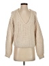 H&M Ivory Pullover Sweater Size S - photo 1