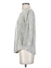 Sioni Silver Pullover Sweater Size S - photo 5