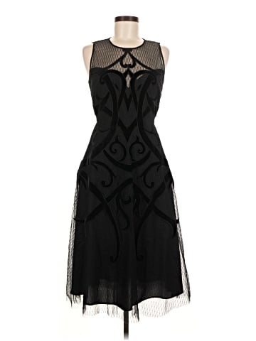 BCBGMAXAZRIA Cocktail Dress (view 1)
