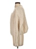 H&M Ivory Pullover Sweater Size S - photo 5
