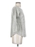 Sioni Silver Pullover Sweater Size S - photo 4
