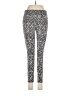 Old Navy Animal Print Silver Leggings Size M (estimated) - photo 1