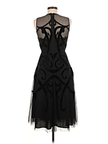 BCBGMAXAZRIA Cocktail Dress (view 2)