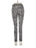 Old Navy Animal Print Silver Leggings Size M (estimated) - photo 2