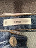 MNG Blue Jeans Size 1 - photo 4