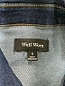 Well Worn Blue Denim Jacket Size S - photo 6