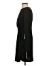 Donna Morgan Solid Black Casual Dress Size 0 - photo 5
