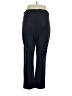 Carolina Belle Solid Blue Active Pants Size 14 - photo 2
