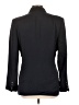 Halston 100% Polyester Black Blazer Size 10 - photo 2