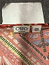 Cato Orange Short Sleeve Blouse Size 14/16W - photo 7