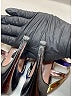 Prada Color Block Silver Sandals Size EU 36 - photo 3