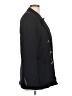 Halston 100% Polyester Black Blazer Size 10 - photo 4