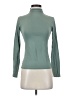 Uniqlo Green Long Sleeve Turtleneck Size XS - photo 1