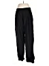 Max Azria Solid Black Casual Pants Size 12 - photo 1