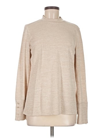 Rafaella Turtleneck Sweater (view 1)