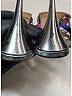 Prada Color Block Silver Sandals Size EU 36 - photo 4