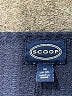 Scoop Blue Pullover Sweater Size 8 - 10 - photo 7